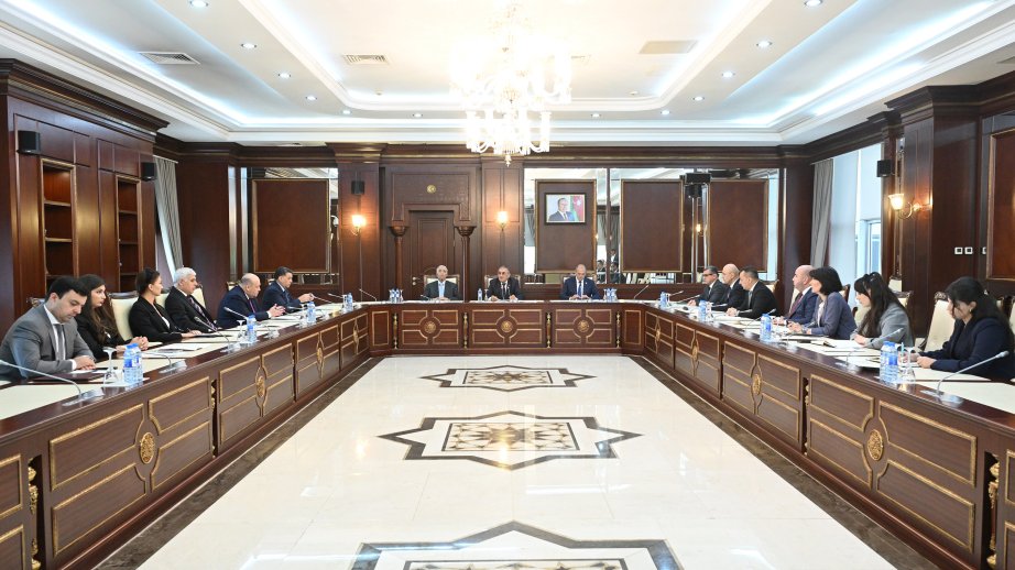 Azərbaycan daha bir beynəlxalq konvensiyaya qoşulmağa hazırlaşır