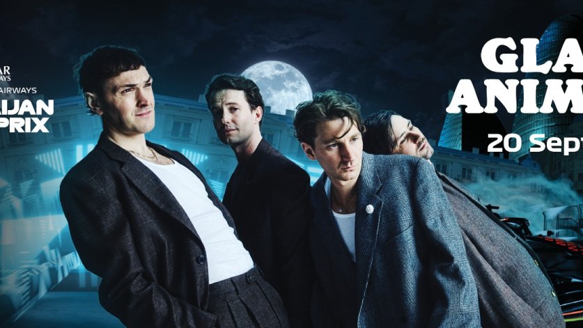 Formula 1: “Kristal Zal”da məşhur musiqiçilərin konsertləri təşkil olunacaq