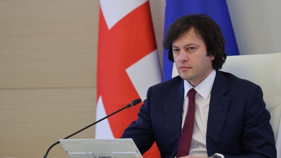 İrakli Kobaxidze: Aİ vizanın liberallaşdırılmasının dayandırılması ilə bağlı qərar qəbul edərsə, bu, əks nəticə verəcək