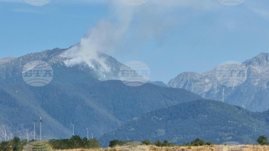 Rila National Park wildfire extinguished, teams continue to patrol