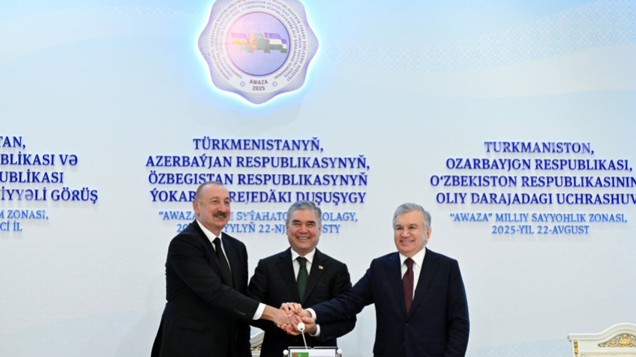 Azərbaycan Mərkəzi Asiya respublikalarının Avropaya çıxışını təmin edir - MƏQALƏ