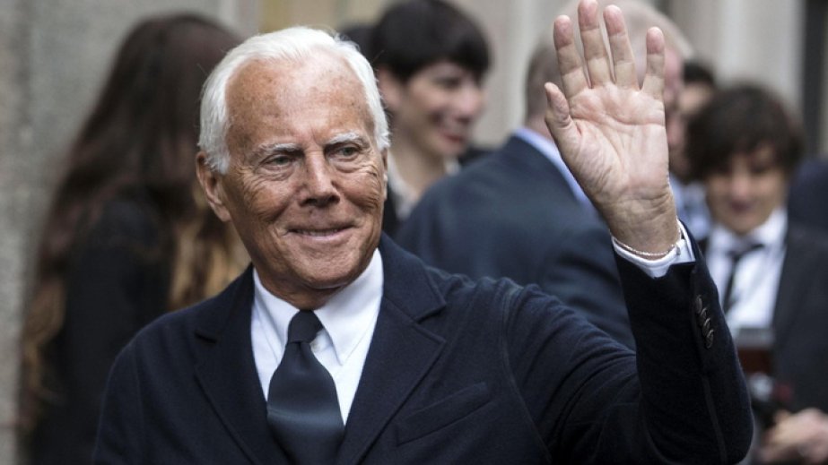 In surprise twist, Armani's will instruct heirs to gradually sell fashion brand or seek listing