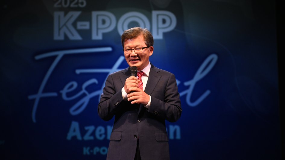 Bakıda “2025 Azərbaycan K-POP Festivalı” keçirilib