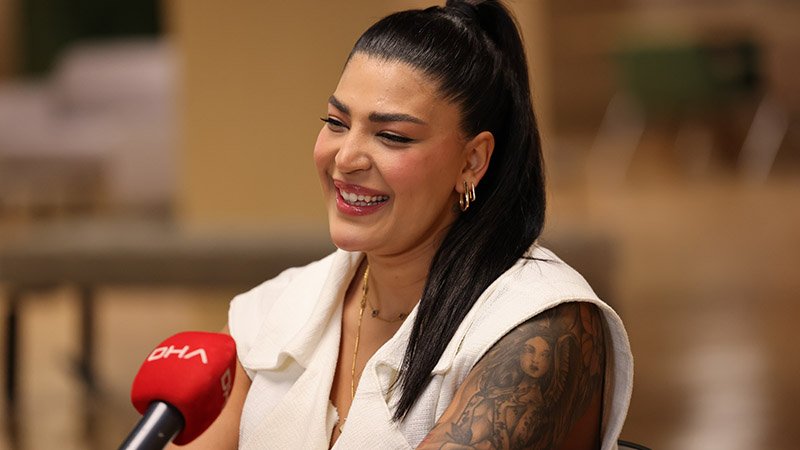 Tilbe Şenyürek: Mendez, müthiş bir antrenör