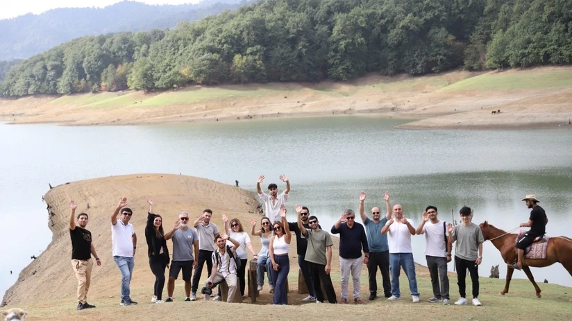 Dövlət Turizm Agentliyi Azərbaycanın cənub regionuna infotur təşkil edib