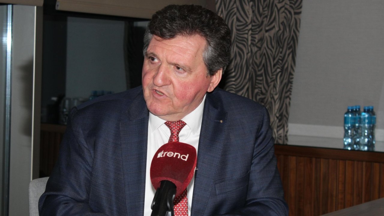 Belgian companies see partnership shots with Azerbaijan via Middle Corridor - Stef Goris (Exclusive interview)