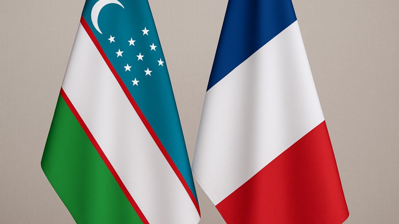 Uzbekistan spotlights major co-op projects in motion with French companies (Exclusive)