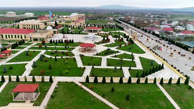 Türkmənistan Füzulidə məscidin layihələndirilməsi və tikintisi üçün tender elan edib