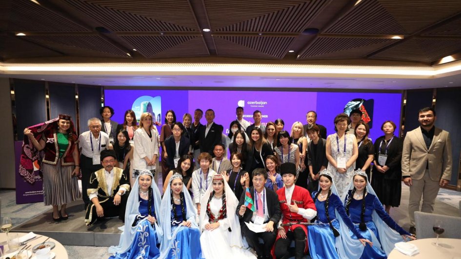 Azerbaijan highlights tourism potential in Japan