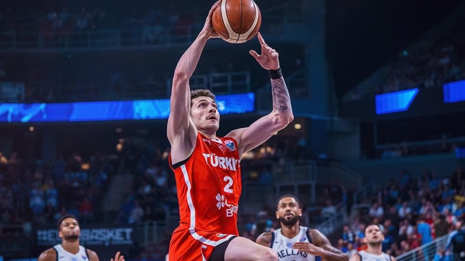 Türkiye thrash Greece to reach Eurobasket final