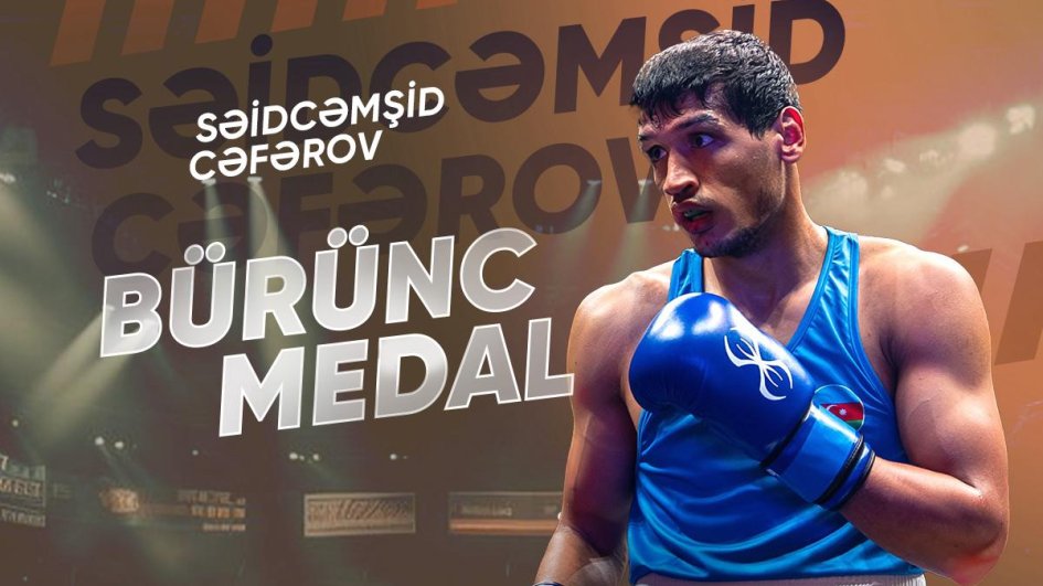 Azerbaijani boxers clinch two bronze medals at World Championships