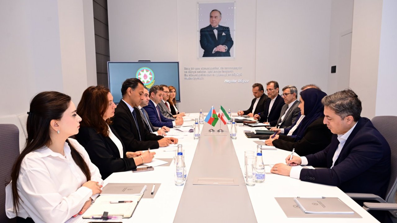 Azərbaycan və İranda qarşılıqlı mədəniyyət günləri keçiriləcək