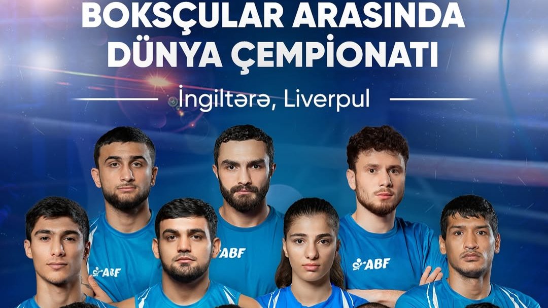 Azərbaycanın iki boksçusu Dünya Çempionatında bürünc medal qazanıb