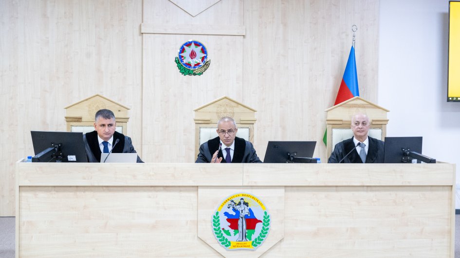 Azərbaycan ərazisinin Ermənistandan atəşə tutulmasına, mülki şəxslərin öldürülməsinə dair sənədlər məhkəmədə elan olunub