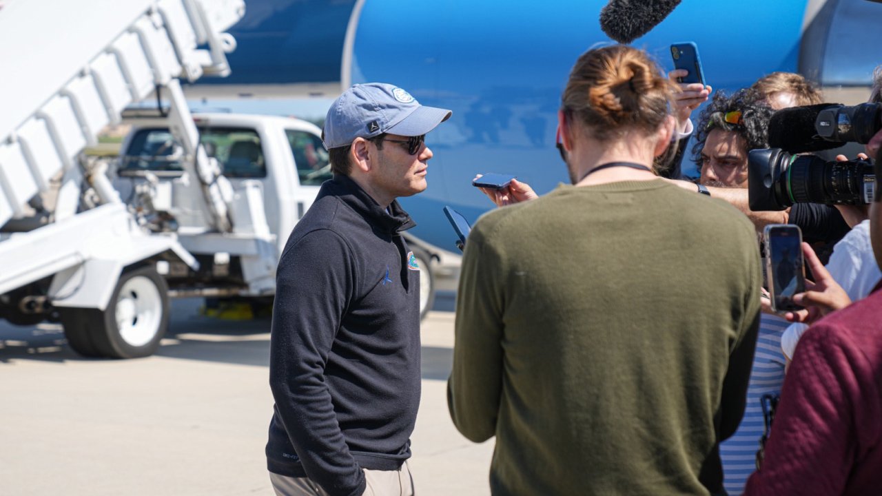 ABD Dışişleri Bakanı Rubio: Hamas'ın varlığını sürdürmesi mümkün değil