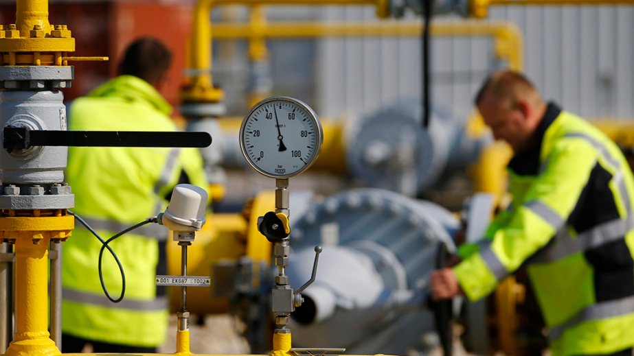 Qış fəsli ərəfəsində Avropa anbarlarında qaz ehtiyatları 80 faizi ötüb