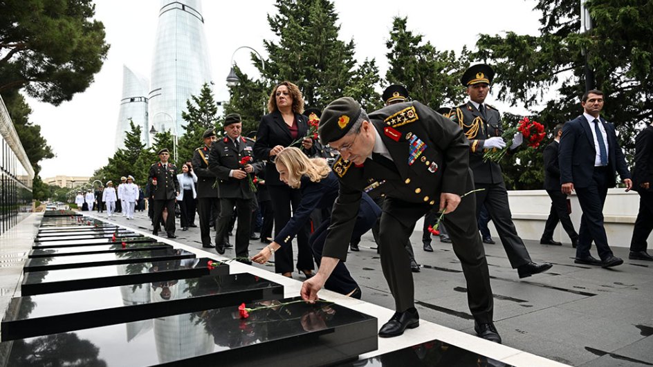 Azerbaijani-Turkish military cooperation develops