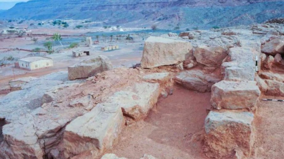 Misirdə qədim misəritmə emalatxanası və inzibati binaların qalıqları aşkarlanıb