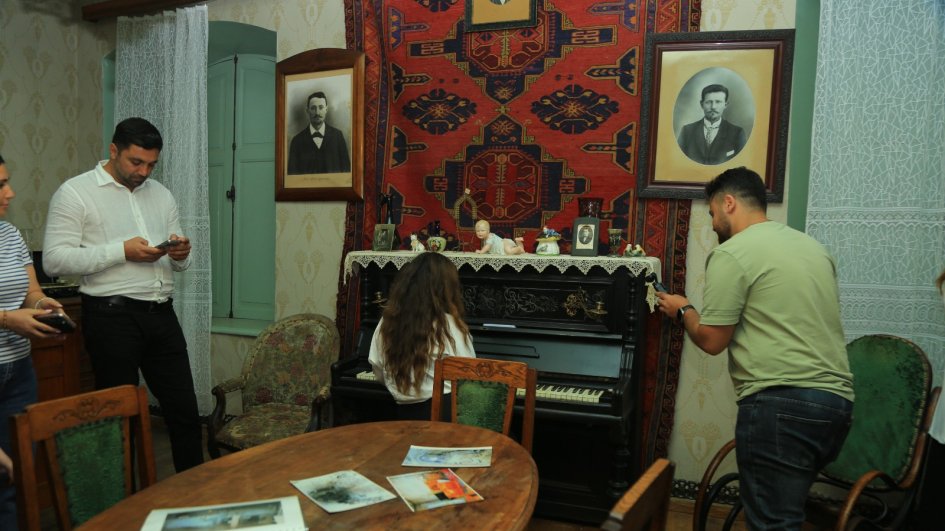 Dövlət Turizm Agentliyi Gəncə və Göygölə infotur təşkil edib