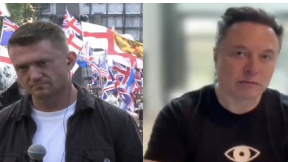 İlon Maskın çıxışı Böyük Britaniyada sanksiya çağırışlarına səbəb olub