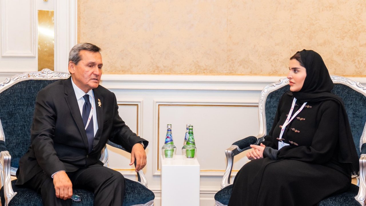 Turkmenistan, Qatar deepen ties ahead of key Arab-Islamic Summit