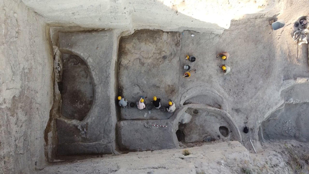 Koyun ve keçi Aşıklı Höyük’te evcilleştirilip dünyaya yayılmış