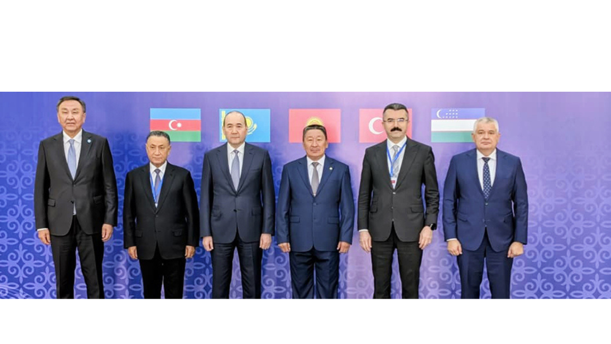 Bişkekdə TDT-yə üzv ölkələrin TŞ katiblərinin 4-cü toplantısı keçirilib