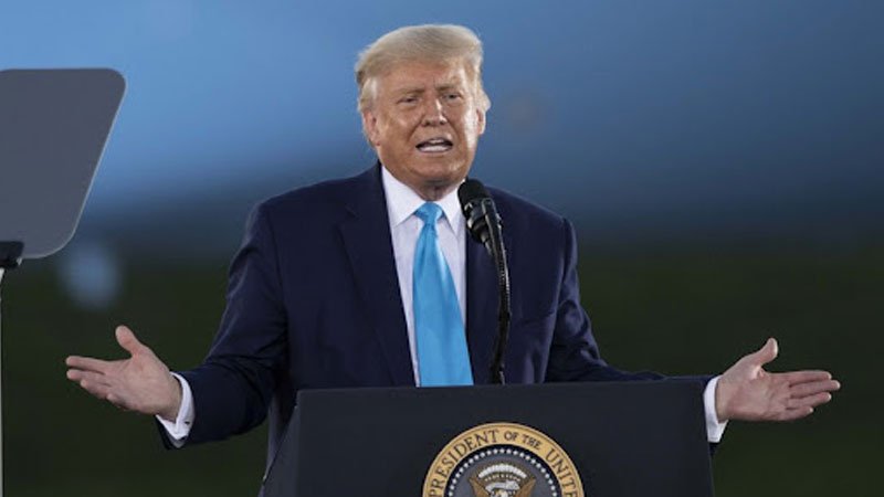 Trump: Katar, ABD'nin büyük bir müttefiki