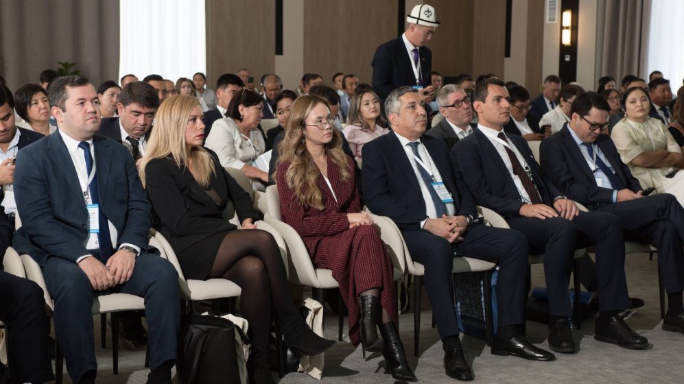 Dövlət Turizm Agentliyi Beynəlxalq Turizm Forumunda təmsil olunub