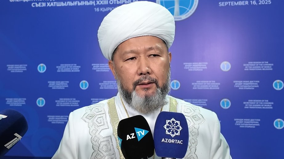 Naurızbay Taqanulı: Qazaxıstan və Azərbaycan arasında əlaqələr yüksək səviyyədə inkişaf edir
