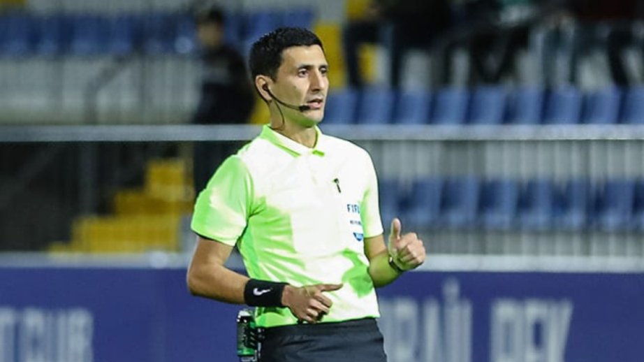 Azerbaijani referee to control UEFA Champions League’s league phase match