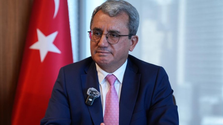 Türkiyə nümayəndəsi BMT-nin qaçqınlar üzrə ali komissarı vəzifəsinə namizəd göstərilib