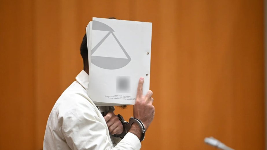 Afghan given life sentence in Germany after fatal stabbing at anti-Islam rally