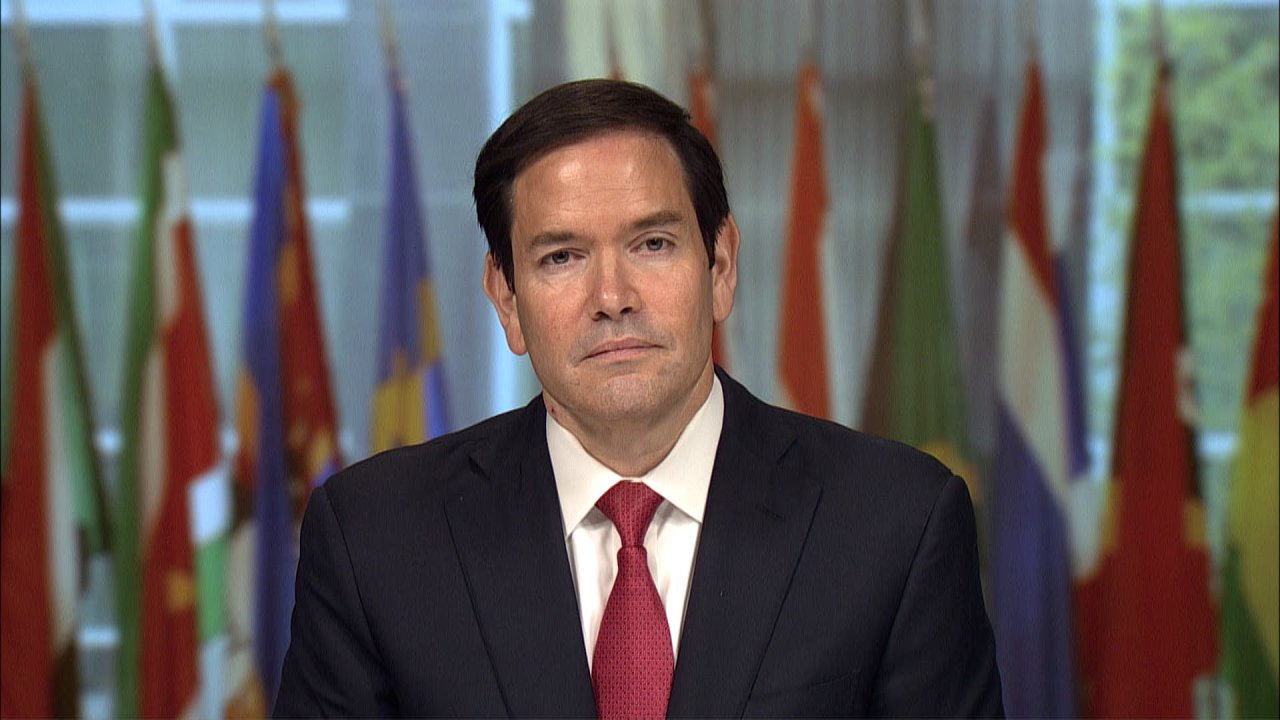 ABD Dışişleri Bakanı Rubio: Hamas'ın ateşkes anlaşmasını kabul etmesi için zaman daralıyor