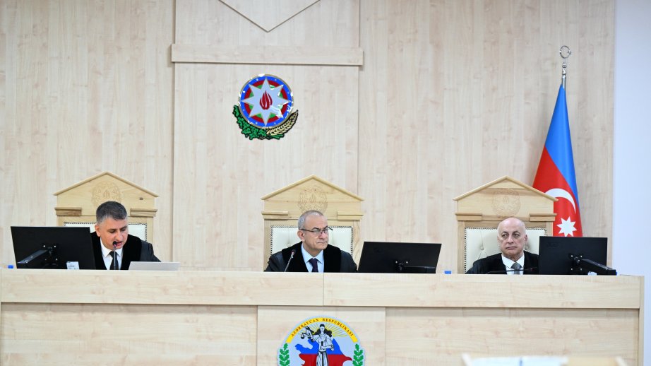 Court views papers on numerous crimes committed against Azerbaijanis in 1988-1992