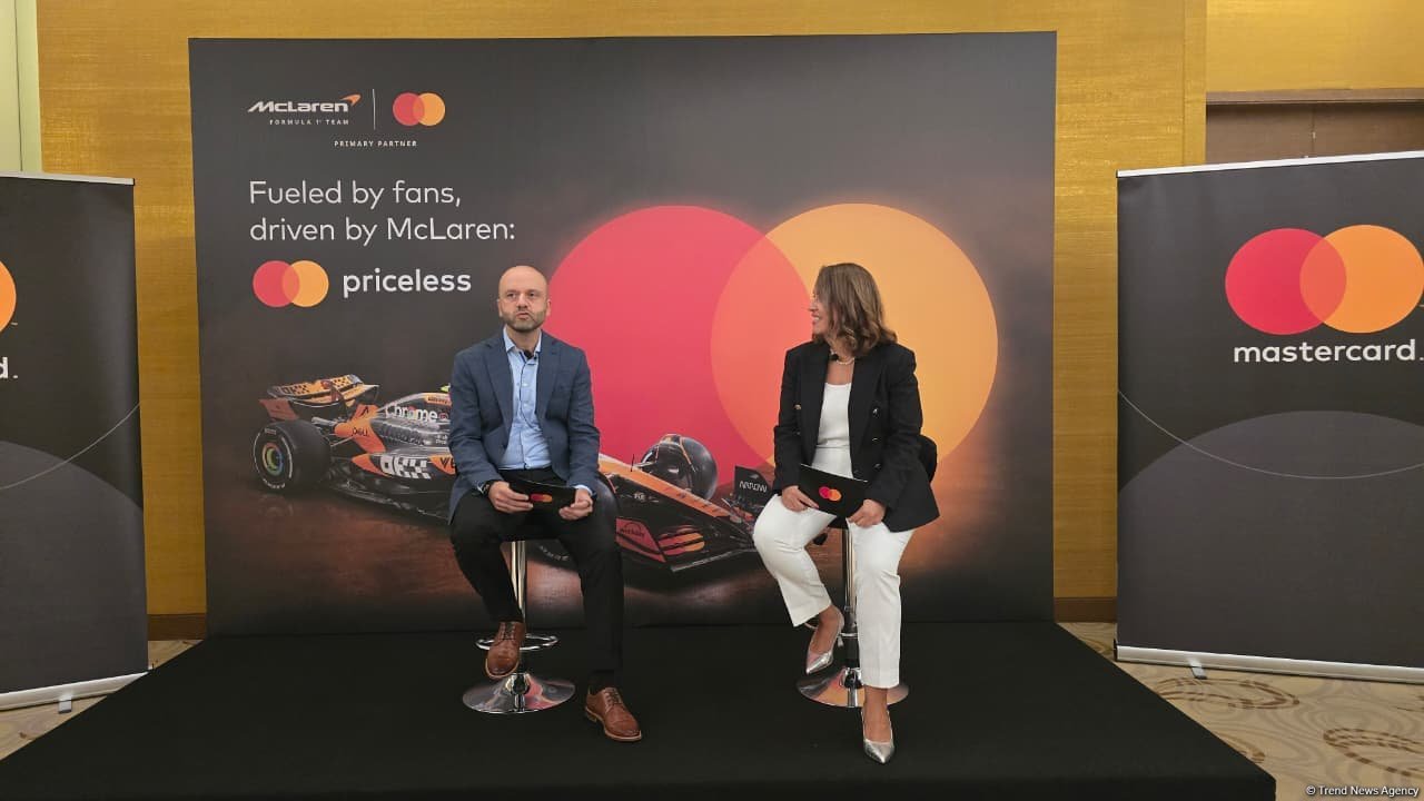 Turistlərin Azərbaycanda ödənişlərinin reallaşmasında "Mastercard"ın rolu dəyərləndirilib
