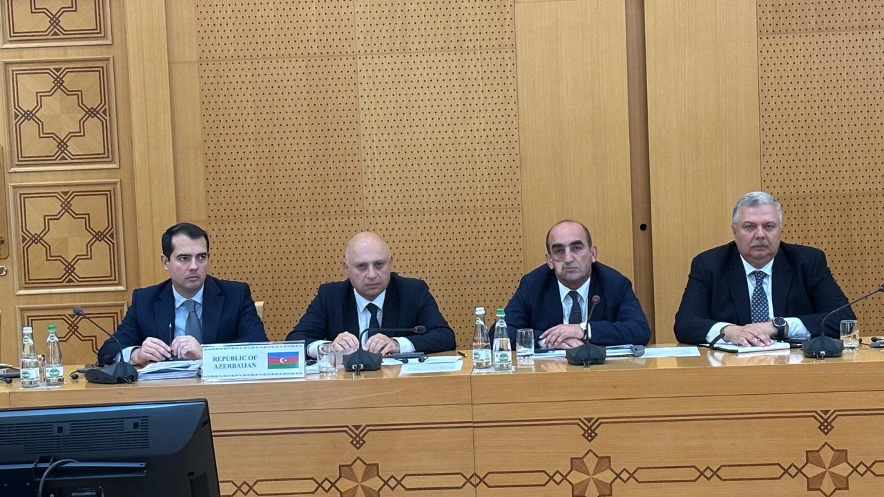 Xəzər dənizi məsələləri üzrə Yüksək Səviyyəli İşçi Qrupun növbəti iclası Azərbaycanda keçiriləcək