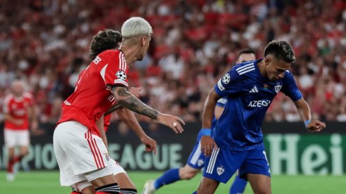 FK Qarabag complete incredible comeback to shock Benfica