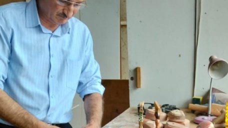 Yaradılan hər əsərdə oymaçının danışmaq istədiyi bir hekayə var– MÜSAHİBƏ