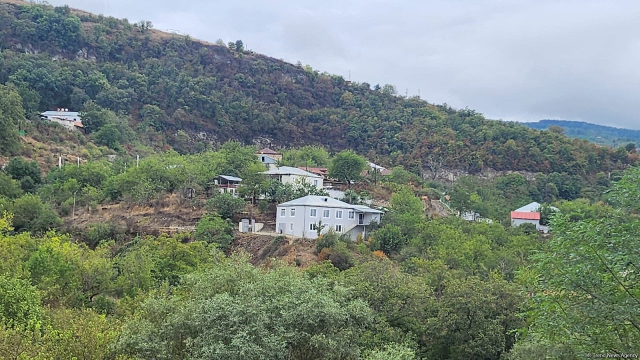 Şuşakənddə bu ilin sonunadək daha 85 ev bərpa ediləcək