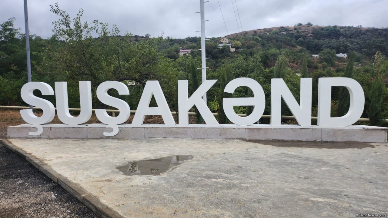 Şuşakənddə bu ilin sonunadək daha 85 ev bərpa ediləcək