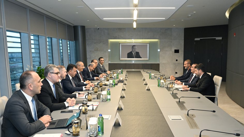 Azerbaijan, Türkiye discuss prospects for cooperation in textile sector