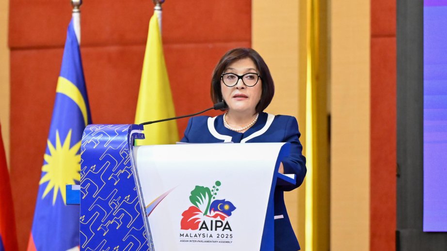 Sahiba Gafarova: Gender equality must become a fundamental societal value for achieving success