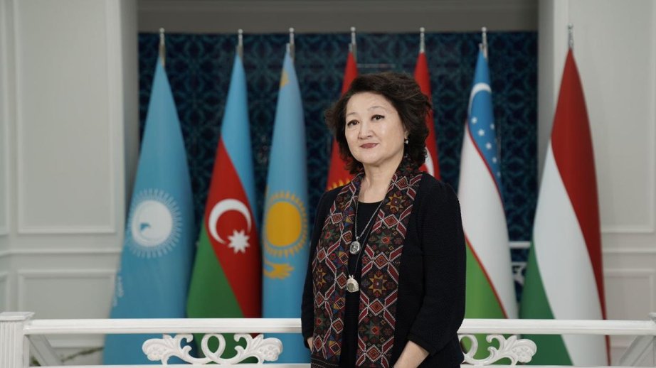 Uzeyir Hajibeyli’s legacy is not only the heritage of Azerbaijan but of the entire Turkic world – President of the Turkic Culture and Heritage Foundation, Professor Aktoty Raimkulova