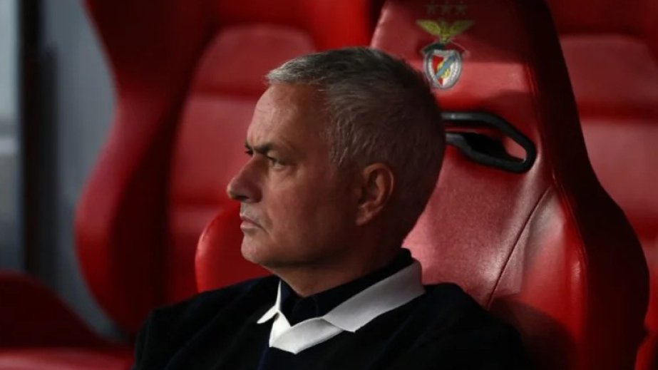 Benfica in talks to appoint former Man Utd boss Jose Mourinho after sacking Bruno Lage