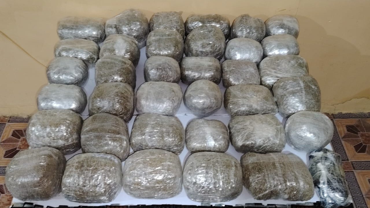 İlk 8 ayda qanunsuz dövriyyədən çıxarılmış narkotikin dəyəri açıqlanıb