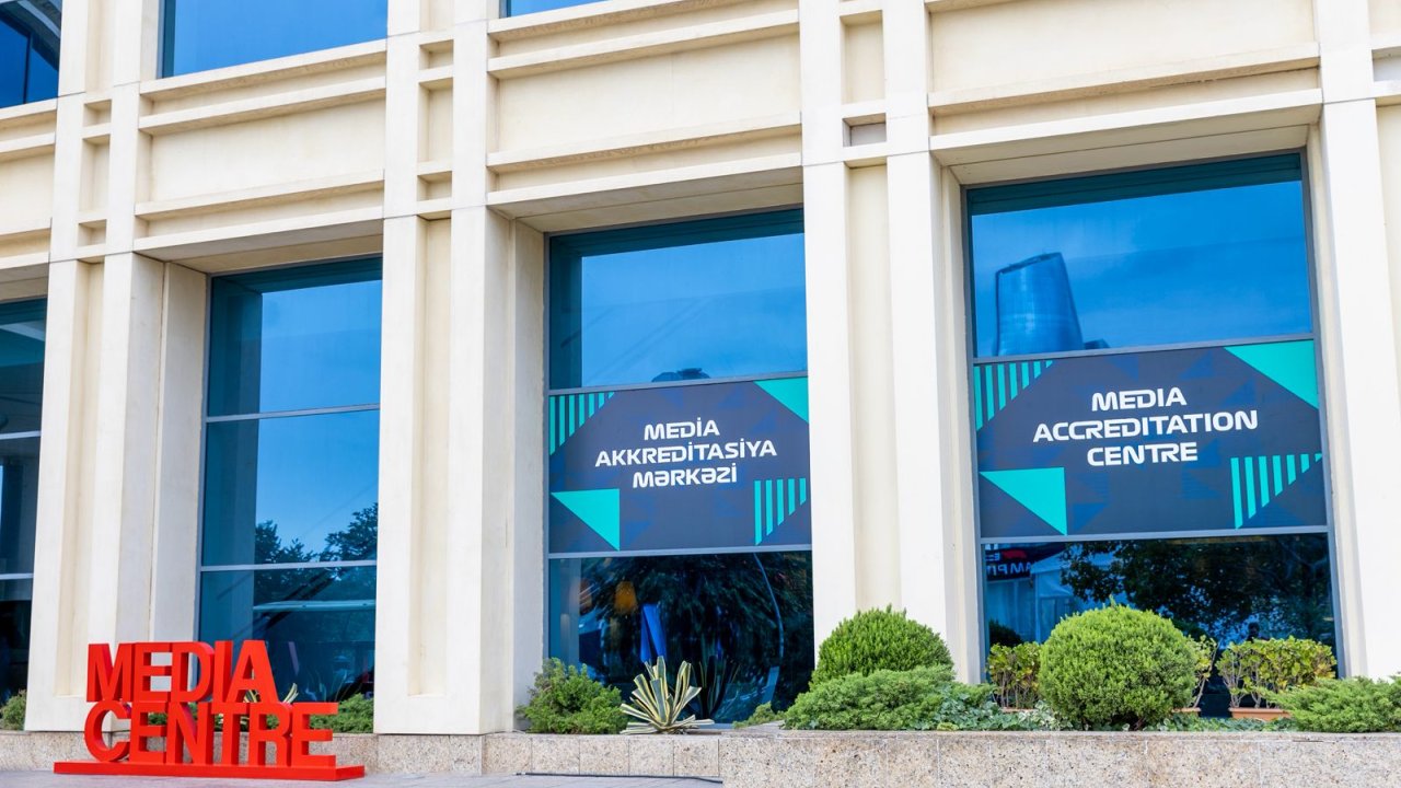 300-ə yaxın media Formula 1 Qatar Airways Azərbaycan Qran Prisi 2025-i işıqlandıracaq