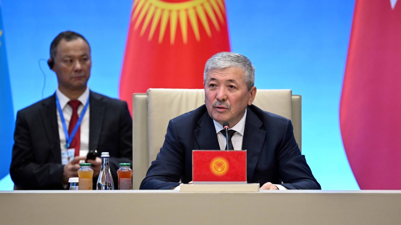 Qırğızıstan Türk İnvestisiya Fondunun Direktorlar şurasının iclasının Bişkekdə keçirilməsini təklif edib
