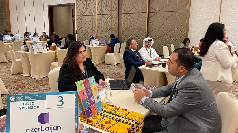 Azərbaycan işgüzar turizm imkanları Səudiyyə Ərəbistanında təqdim olunub