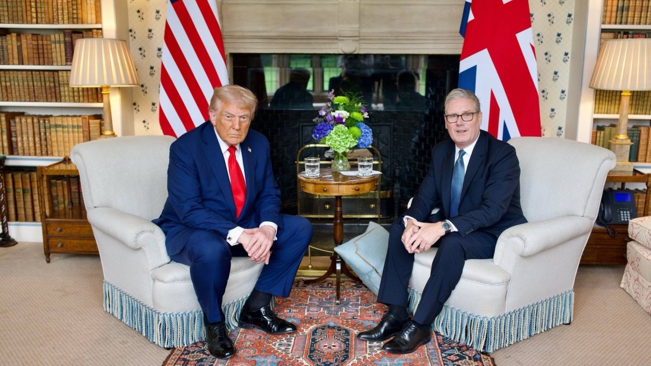 Trump: Putin beni hayal kırıklığına uğrattı